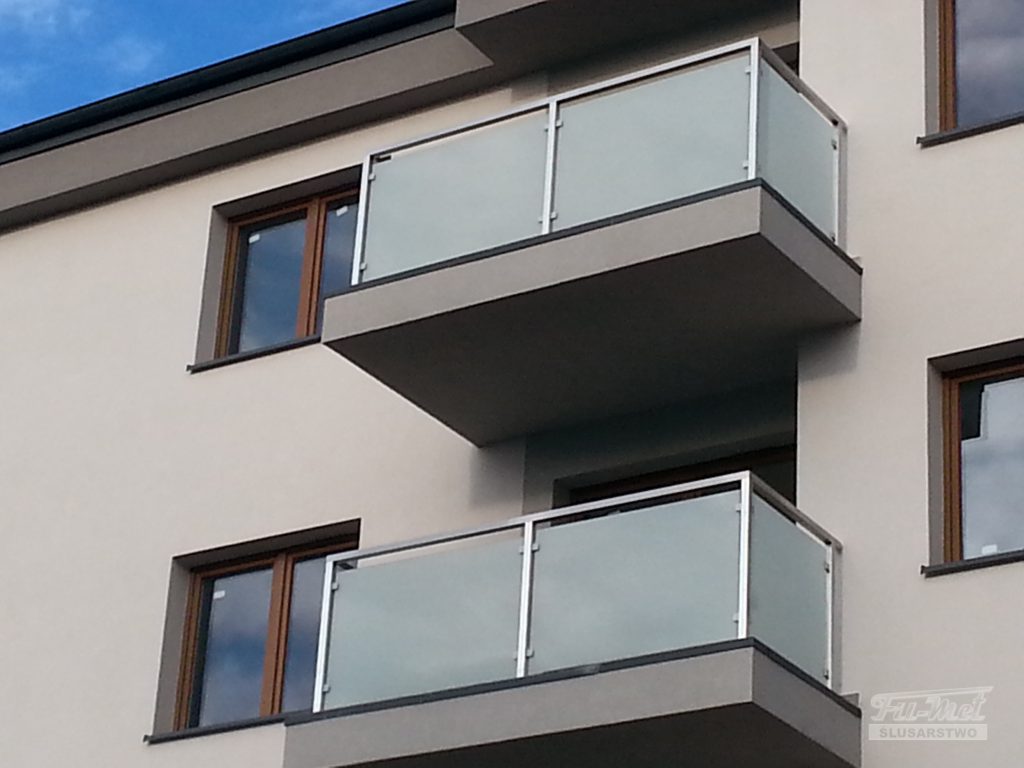  Barierka  balkon Kłobuck