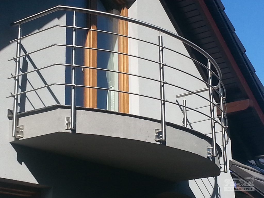  Barierka  balkon Kłobuck