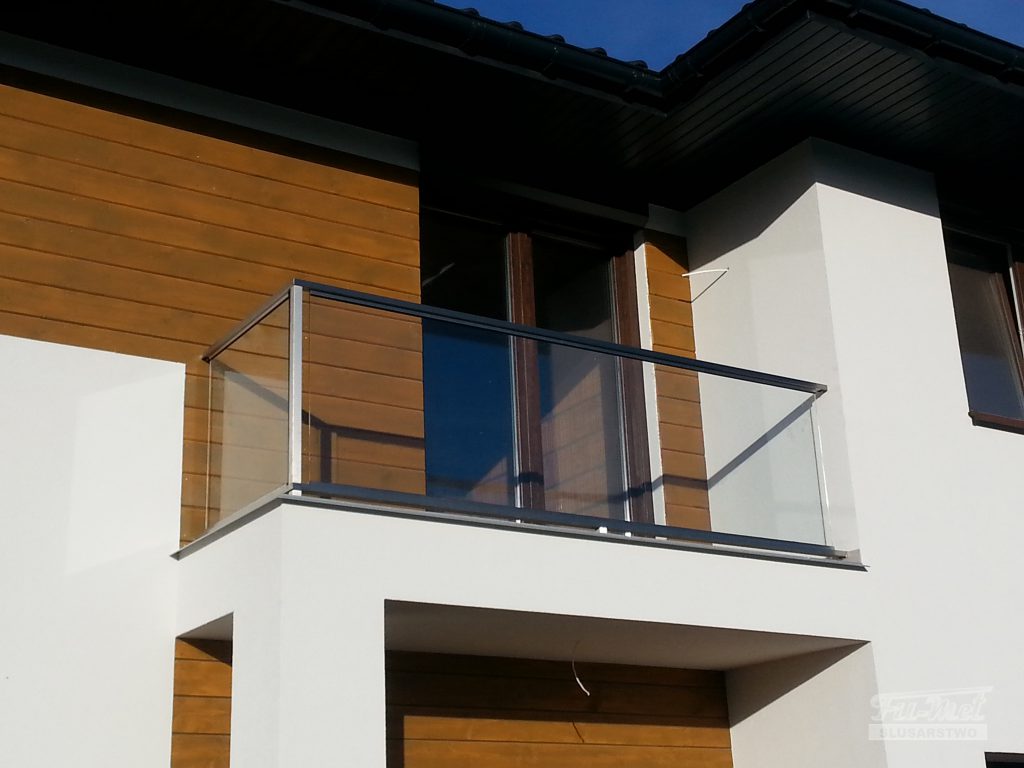  Barierka balkon Katowice