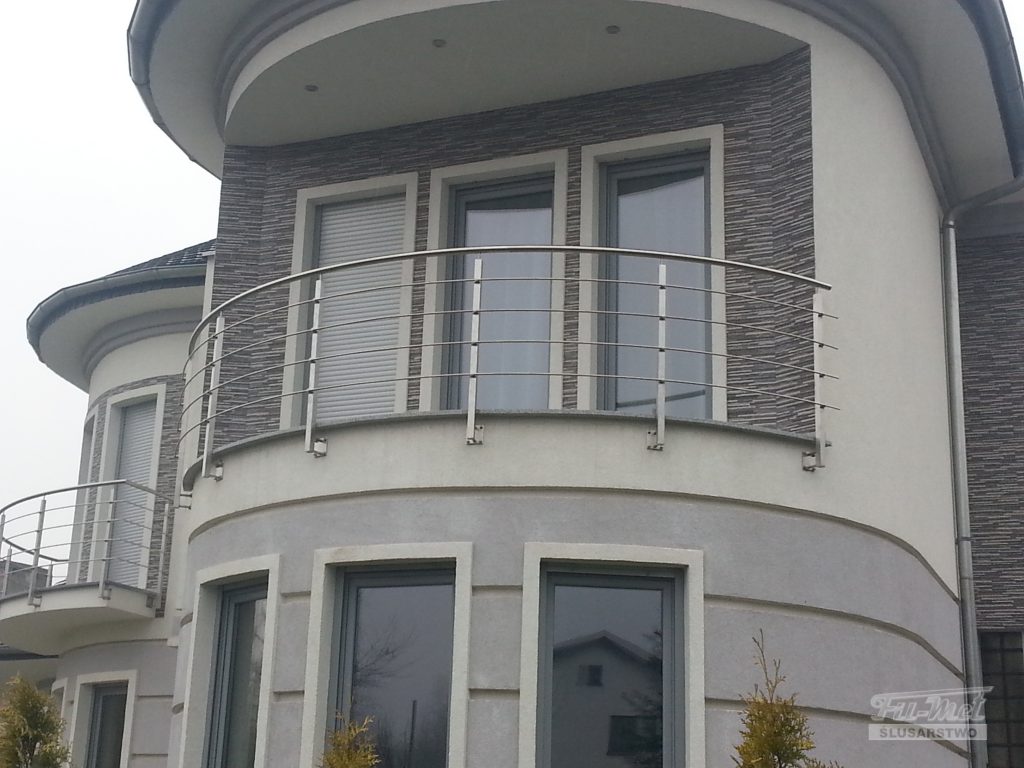 balustrada barierka poręcz